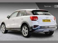 Used Audi Q2 Sport 147 HP (108 kW) 2024 White SUV