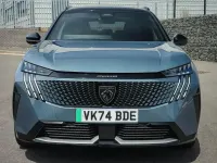 Used Peugeot 5008 GTi 156 kW (213 HP) 2024 Blue SUV