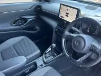 Used Toyota Yaris Cross Design 116 HP (85 kW) 2025 Grey SUV