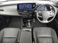 Used Lexus ES300H 218 HP (160 kW) 2023 Blue Sedan