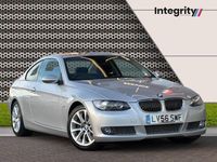 Used BMW 335 Performance 306 HP (225 kW) 2006 Silver Coupe
