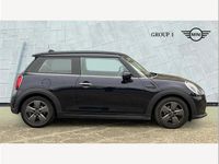 Used Mini Cooper Classic 136 HP (100 kW) 2022 Black Hatchback