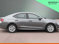 New Skoda Octavia SE Technology 110 HP (80 kW) 2025 Graphite grey metallic Hatchback