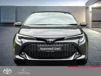 Used Toyota Corolla Sport 2024 Grey/black Hatchback