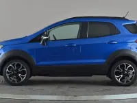 Used Ford Ecosport Active 125 HP (91 kW) 2022 SUV