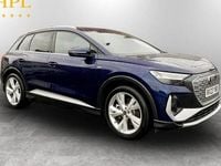 Used Audi Q4 e-tron S-Line 150 kW (204 HP) 2023 SUV