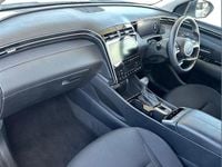 Usado Hyundai Tucson Premium 230 CV (169 kW) 2023 Blanco SUV