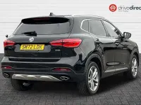 Używany MG HS Exclusive 162 KM (119 kW) 2023 Czarny SUV