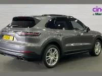 Used Porsche Cayenne E-Hybrid 456 HP (335 kW) 2021 Grey SUV
