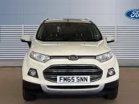 Used Ford Ecosport Titanium 125 HP (91 kW) 2014 SUV