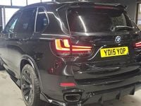 Used BMW X5 M Sport 313 HP (230 kW) 2018 SUV