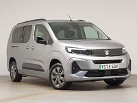 Used Vauxhall Combo Ultimate 100 kW (136 HP) 2024 Grey Estate