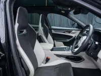 Used Jaguar F-Pace SVR 550 HP (404 kW) 2023 Black SUV