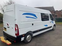 Używany Renault Master Business 2016 Biały Van