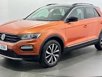 Used VW T-Roc Design 116 HP (85 kW) 2020 SUV