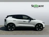 New Volvo EX30 Performance 314 kW (428 HP) 2026 White SUV