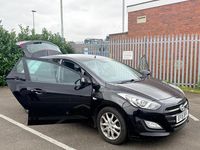 Used Hyundai i30 2015 Black Estate