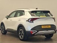 Used Kia Sportage 157 HP (115 kW) 2025 White SUV