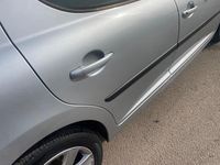 Used Peugeot 207 Sport 120 HP (88 kW) 2007 Silver Hatchback