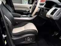 Used Land Rover Range Rover Sport SVR 575 HP (422 kW) 2022 Black SUV