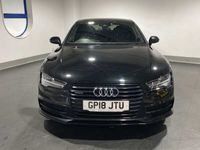 used Audi A7 3.0 BiTDI Quattro 320 Black Edition 5dr Tip Auto