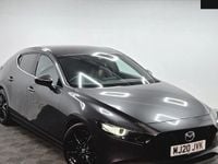 Usado Mazda 3 Inclusive 179 HP (131 kW) 2021 Citadino