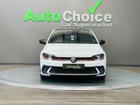 Used VW Polo GTI 207 HP (152 kW) 2022 White Hatchback