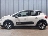 Used Citroën C3 PureTech 82 HP (60 kW) 2022 Brown Hatchback