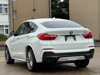 Used BMW X4 M Sport 2015 White SUV