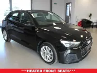 Used Audi A1 Sportback Sport 116 HP (85 kW) 2018 Black Hatchback