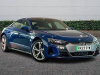 Used Audi e-tron 389 kW (530 HP) 2023 Ascari blue, metallic SUV