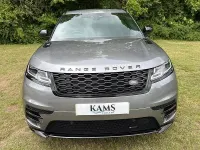 Used Land Rover Range Rover Velar SE Dynamic 250 HP (183 kW) 2022 Grey SUV