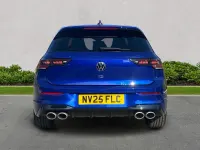 Used VW Golf VIII R 333 HP (244 kW) 2025 Blue Hatchback