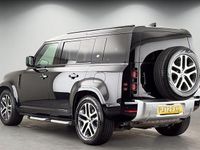 Usado Land Rover Defender 404 HP (297 kW) 2022 Preto SUV