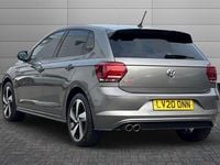 Usado VW Polo GTI 200 HP (147 kW) 2020 Verde Citadino