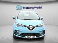 Used Renault Zoe GT-Line 98 kW (134 HP) 2021 Hatchback