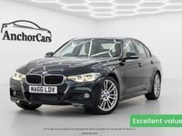 Used BMW 335 M Sport 313 HP (230 kW) 2016 Black Sedan