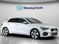 Usado Audi A3 Sportback S-Line 150 HP (110 kW) 2024 Citadino