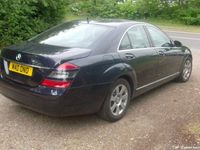 used Mercedes S350 S Class 3.57G-Tronic 4dr