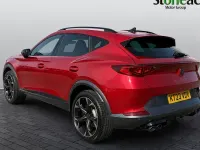 Used Cupra Formentor VZ2 333 HP (244 kW) 2023 Red SUV