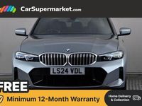 Used BMW 320 M Sport 184 HP (135 kW) 2024 Grey Sedan