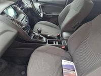 Used Ford Focus Titanium 125 HP (91 kW) 2018 Grey Hatchback