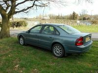 Used Volvo S80 2000 Sedan