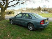 used Volvo S80 2.4