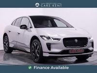 Used Jaguar I-Pace 294 kW (400 HP) 2021 Grey SUV