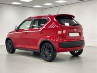 Used Suzuki Ignis SZ-T 2019 Red Hatchback