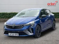 Used Renault Clio Esprit Alpine 90 HP (66 kW) 2025 Blue Hatchback