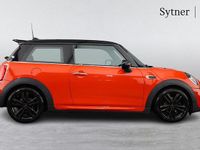 Used Mini Cooper Hatch 136 HP (100 kW) 2019 Orange Hatchback