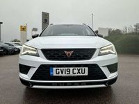 used Seat Ateca Cupra2.0 TSI 5dr DSG 4Drive