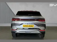 Usado BYD Seal U Comfort 218 CV (160 kW) 2025 Gris SUV